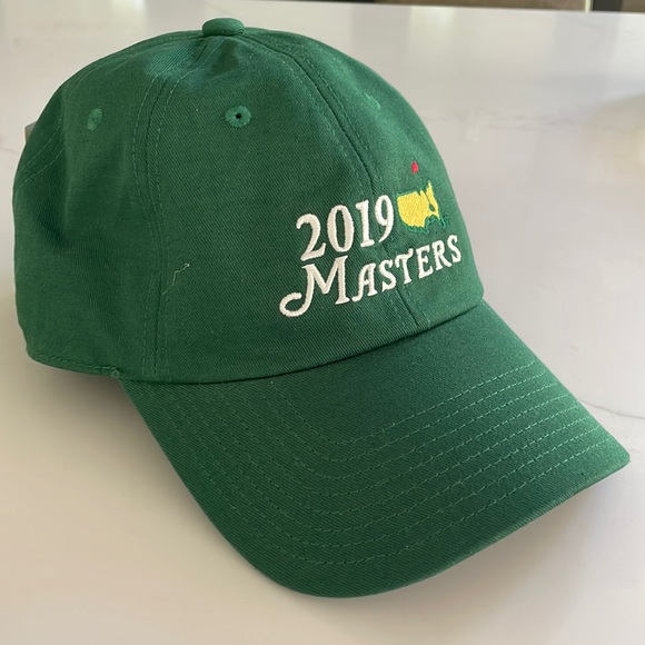Masters Other - NWT Masters 2019 hat